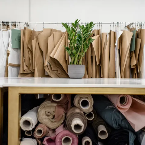 Textiel en mode — kleding en interieur