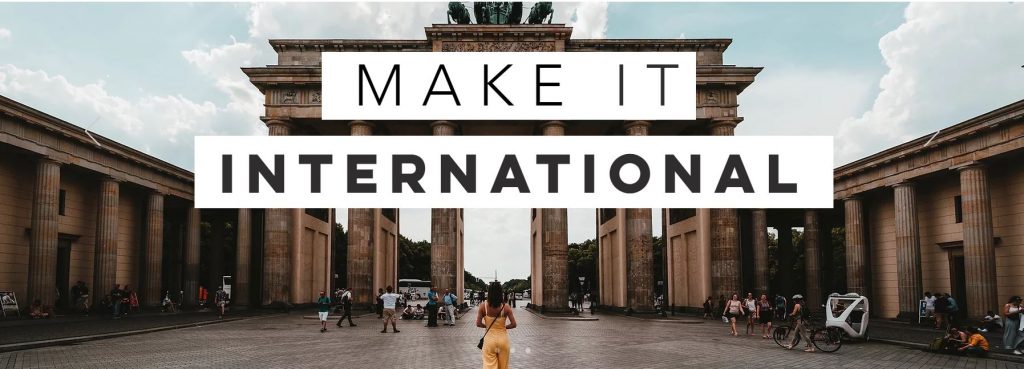 Make IT International Berlin cecileboury.com