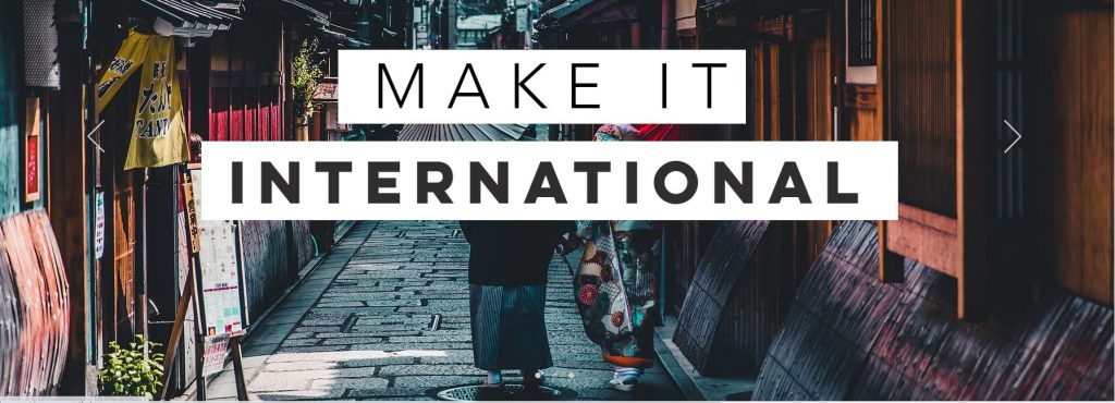 Make IT International Pekin cecileboury.com