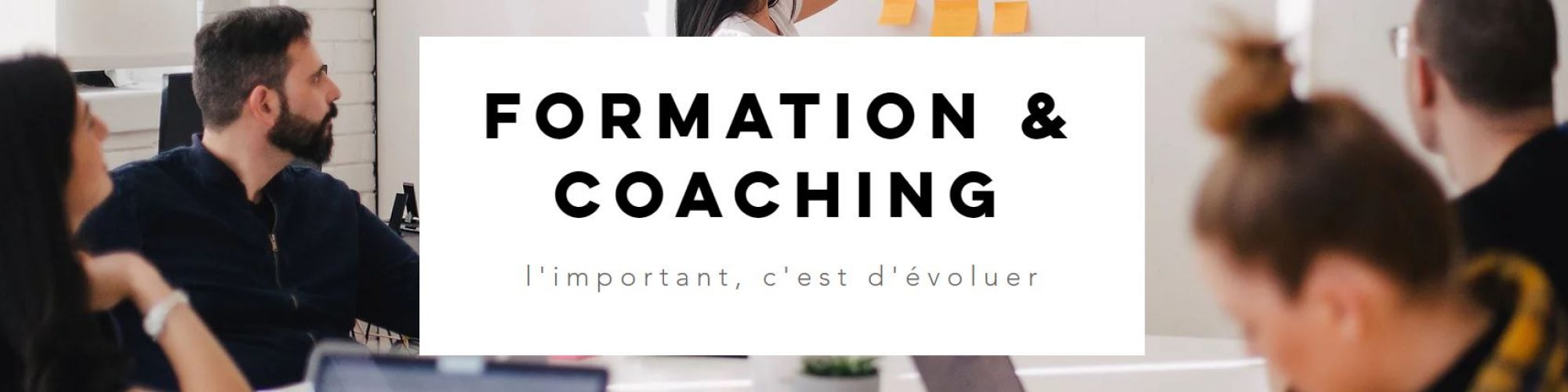 Formation & Coaching cecileboury.com 2