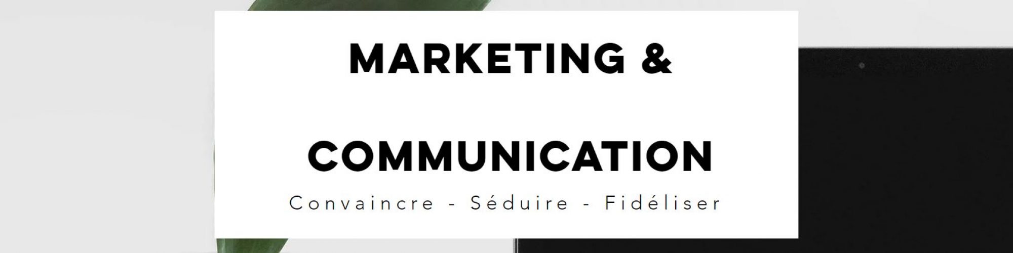 Marketing & Communication cecileboury.com